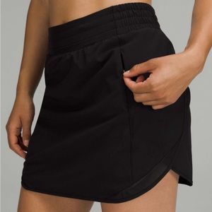 Lululemon Hotty Hot Skirt tall